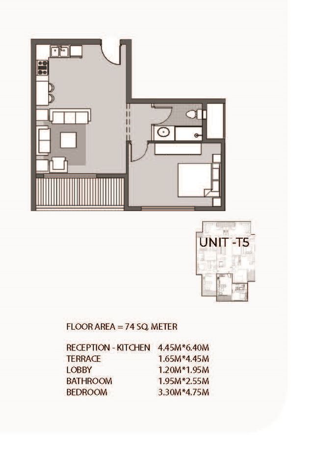 Apartment — Typical