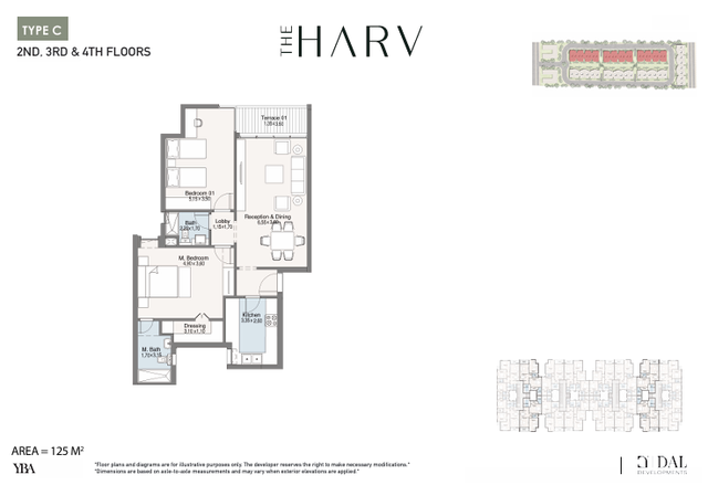 Apartment — Typical
