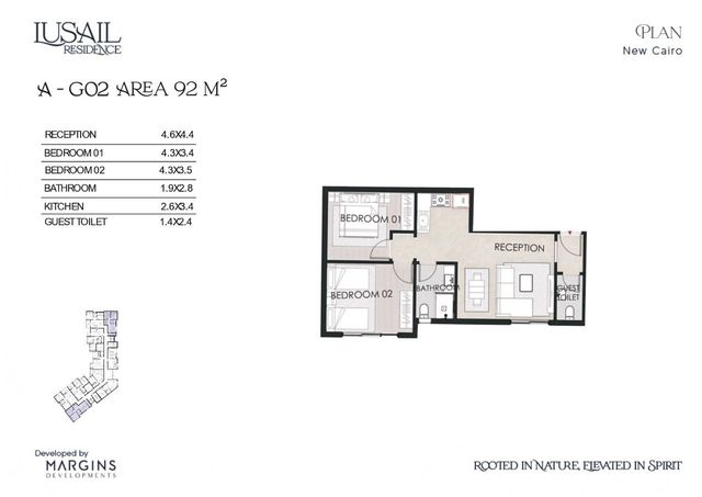 Apartment — Typical