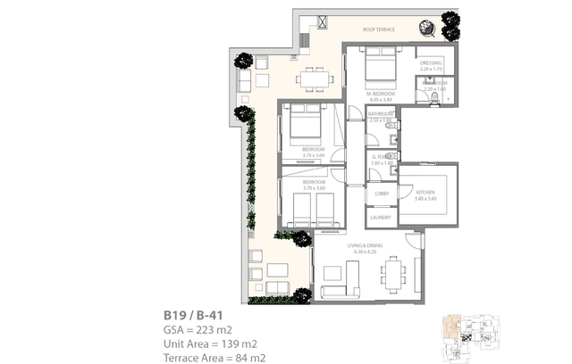 Apartment — Typical
