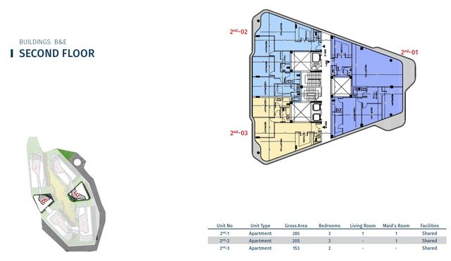 Apartment — Typical
