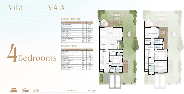 Standalone Villa