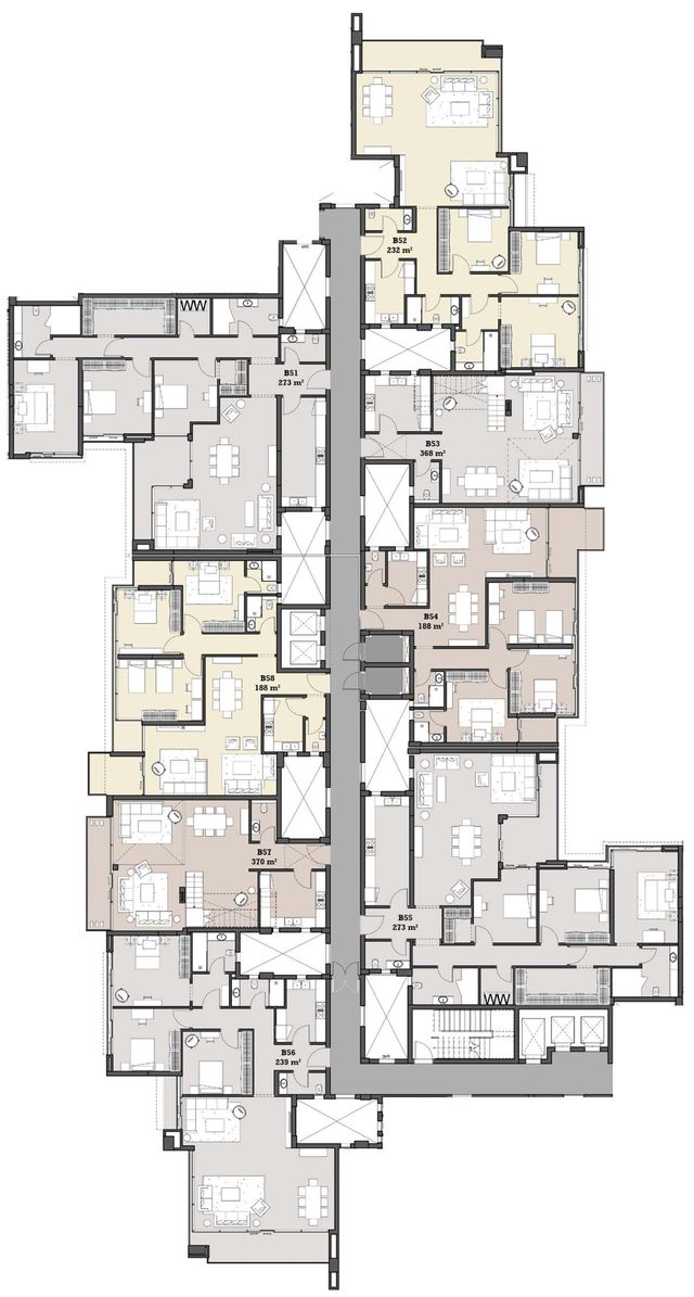 Apartment — Typical