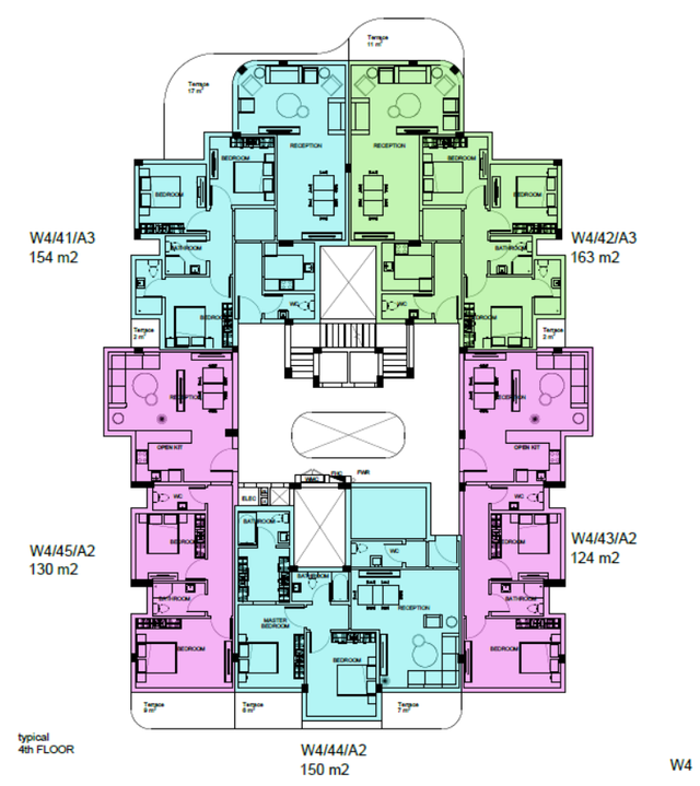 Apartment — Typical