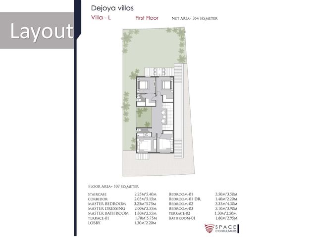 Standalone Villa