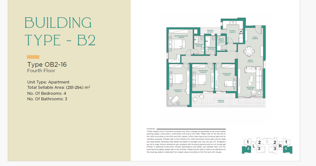 Apartment — Typical