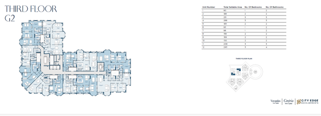 Apartment — Typical