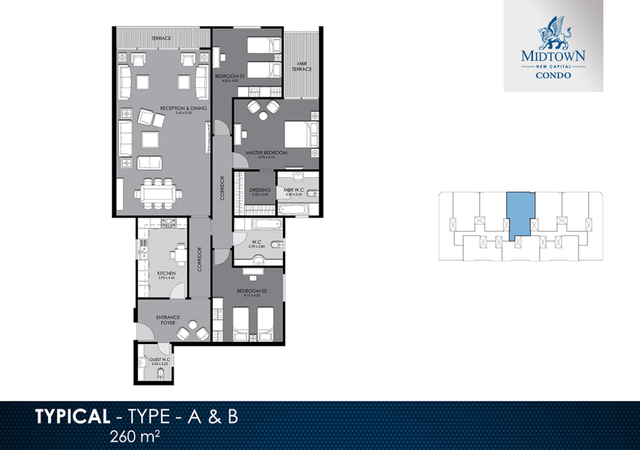 Apartment — Typical