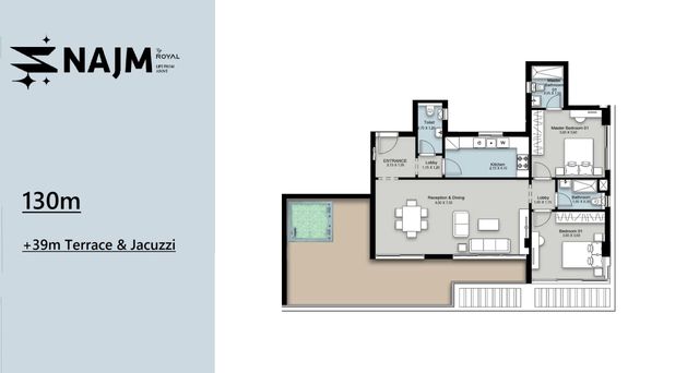 Apartment — Typical