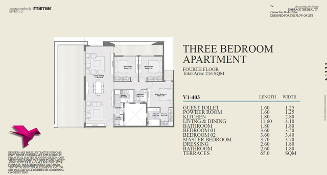 Apartment — Typical