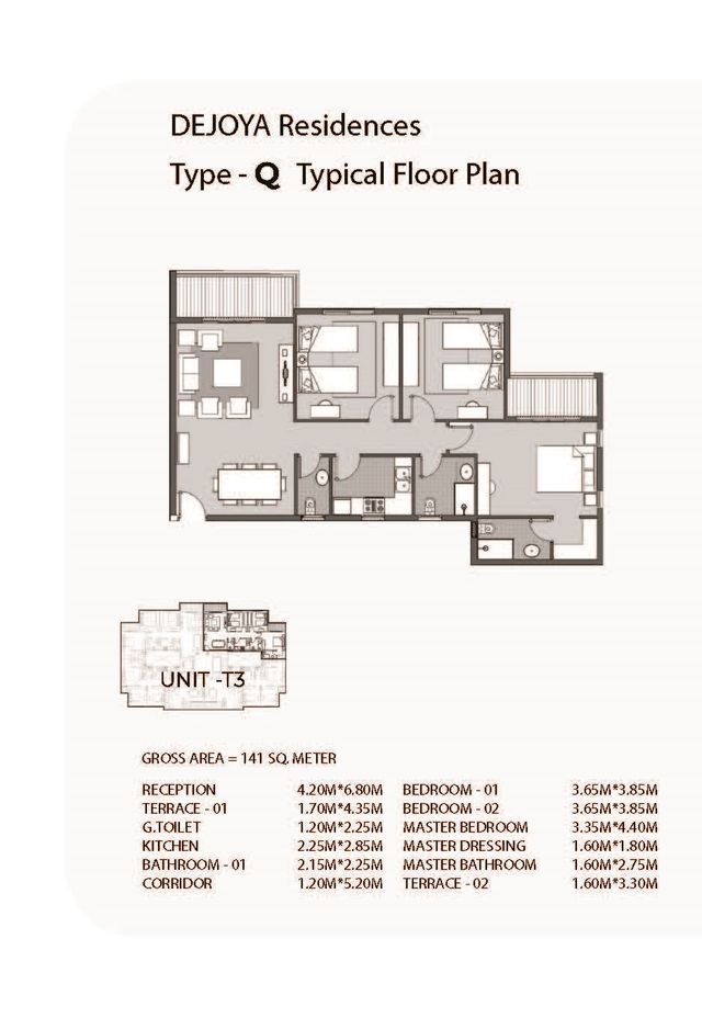 Apartment — Typical
