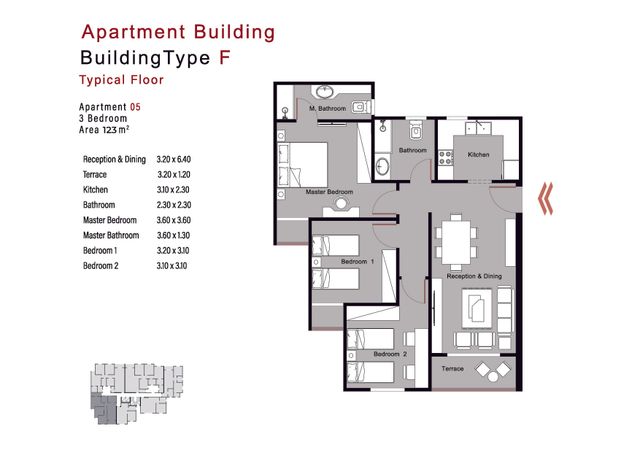 Apartment — Typical