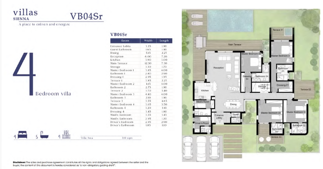 Standalone Villa