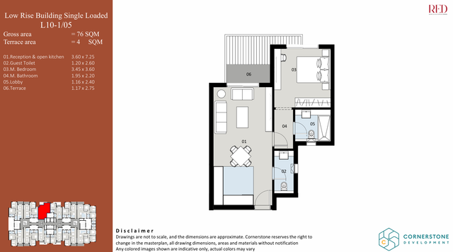 Apartment — Typical