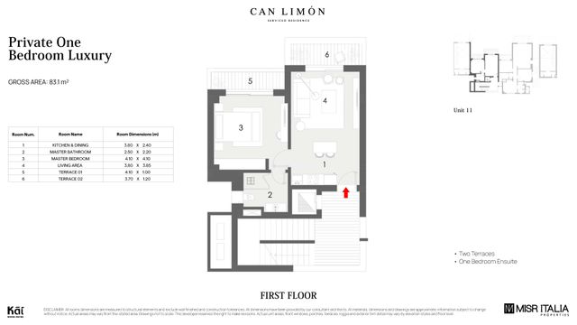 Apartment — Typical