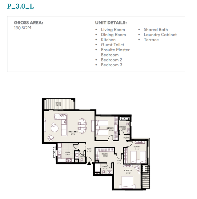 Apartment — Typical