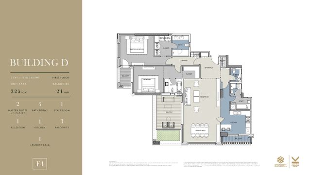 Apartment — Typical