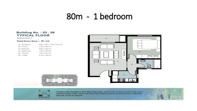 Apartment — Typical