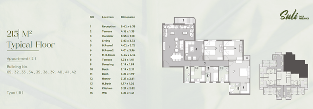 Apartment — Typical