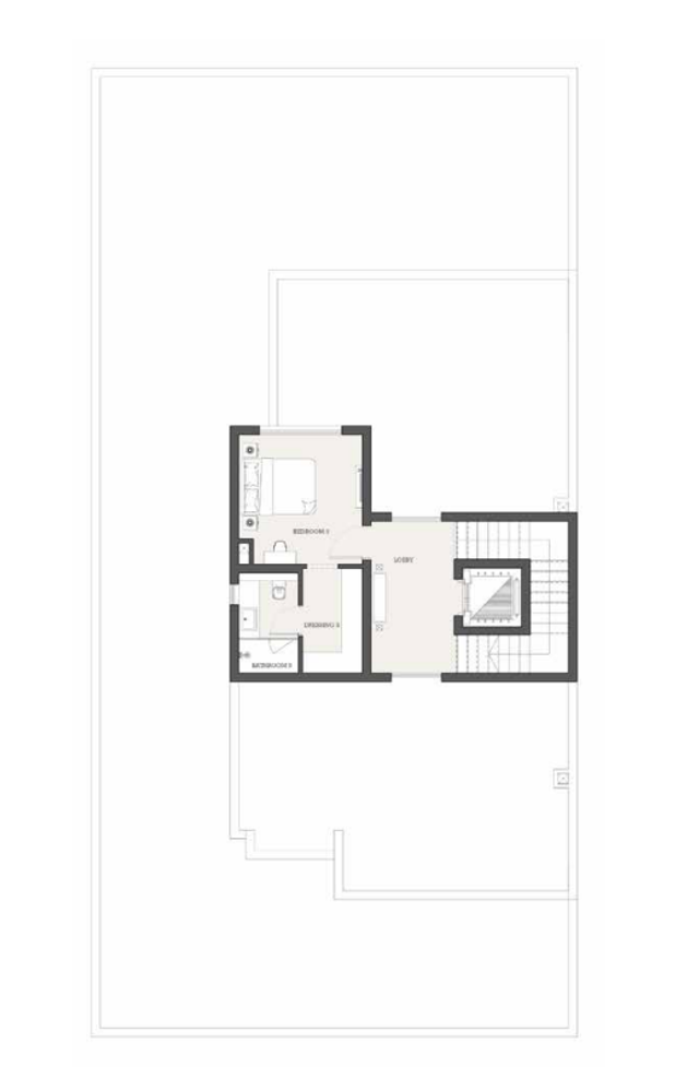 Standalone Villa