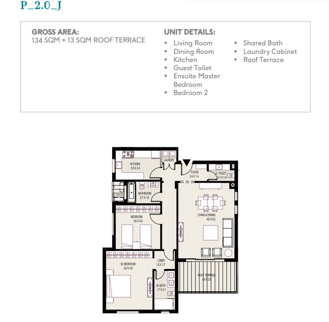 Apartment — Typical