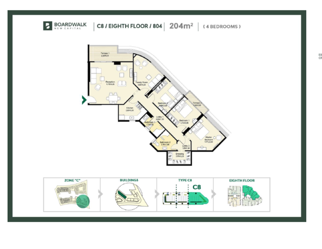 Apartment — Typical