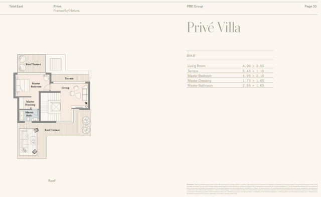 Standalone Villa