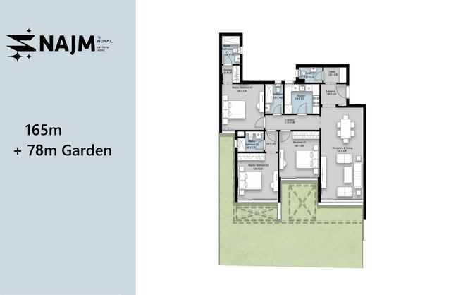 Apartment — Typical