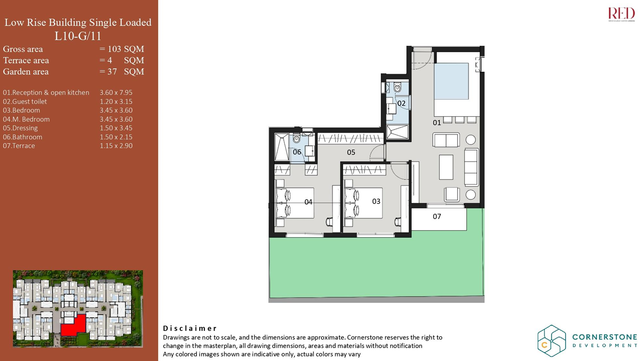 Apartment — Typical