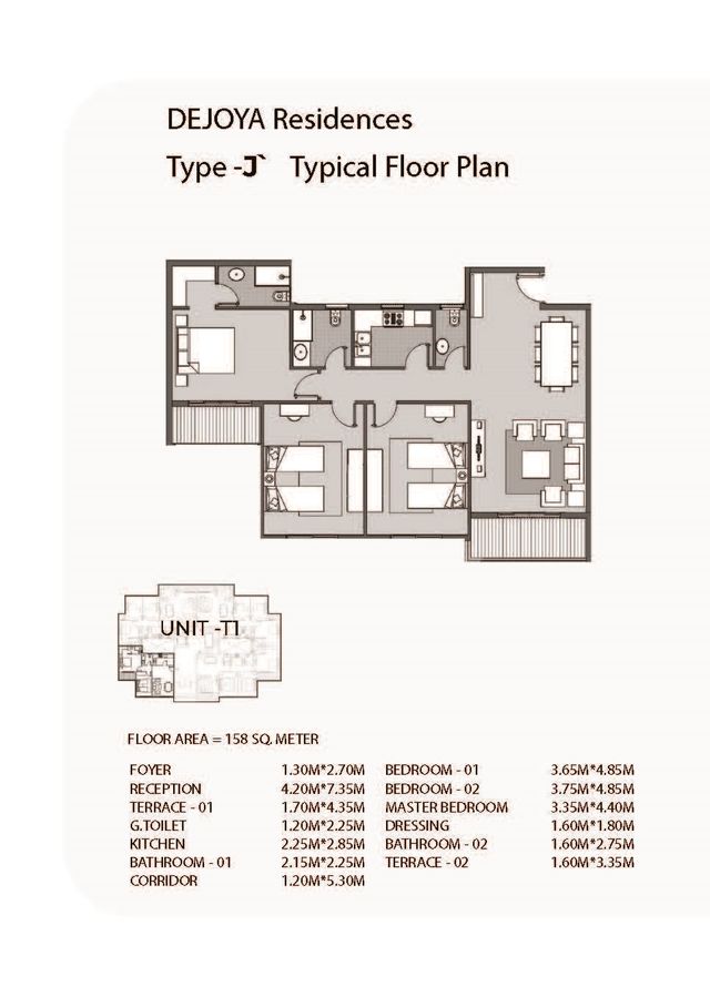 Apartment — Typical
