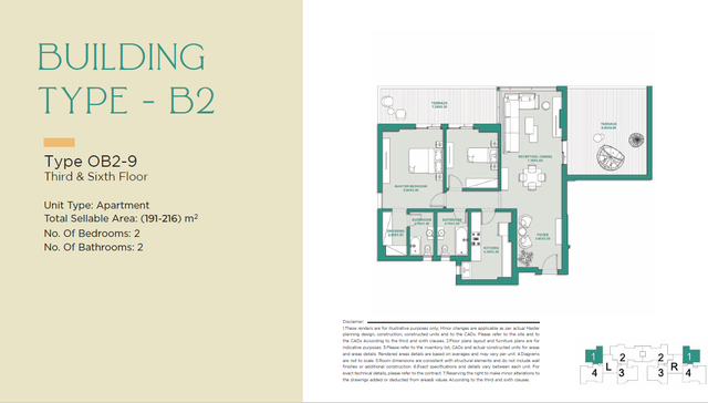 Apartment — Typical