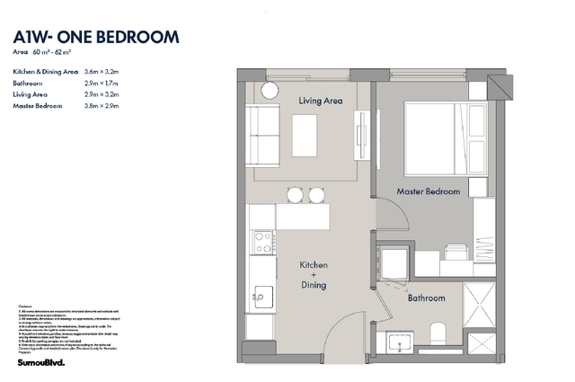 Apartment — Typical