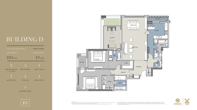 Apartment — Typical
