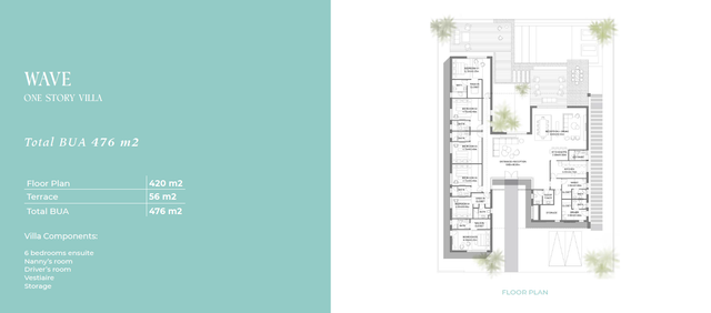 Standalone Villa
