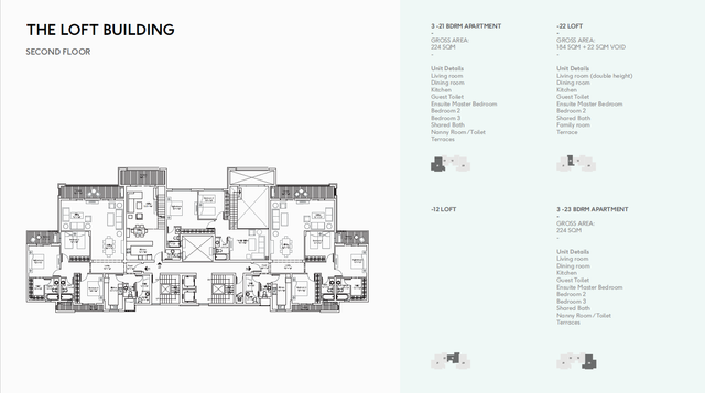Apartment — Typical