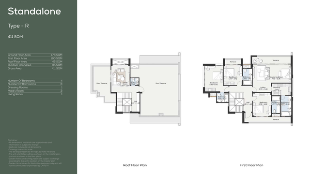 Standalone Villa