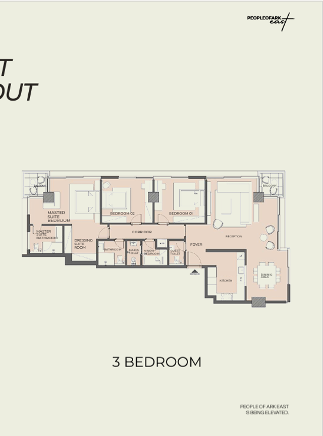 Apartment — Typical