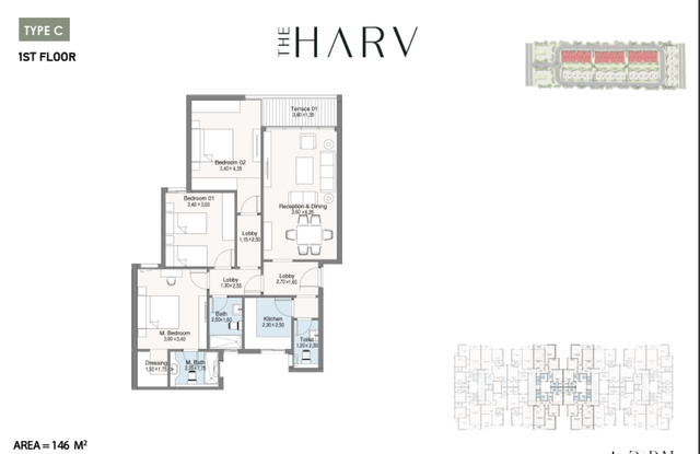 Apartment — Typical