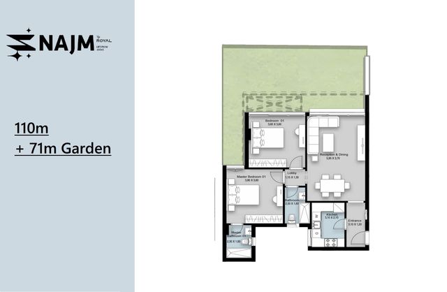 Apartment — Typical