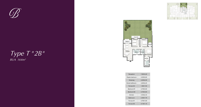 Apartment — Typical