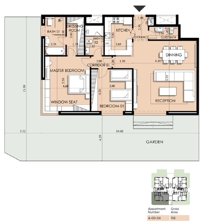 Apartment — Typical