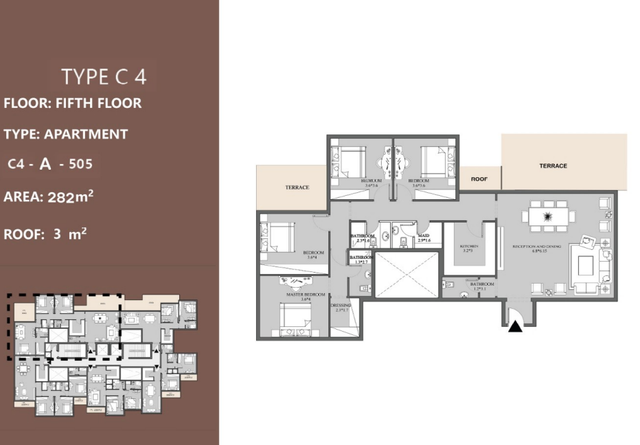 Apartment — Typical