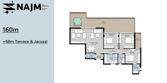 Apartment — Typical