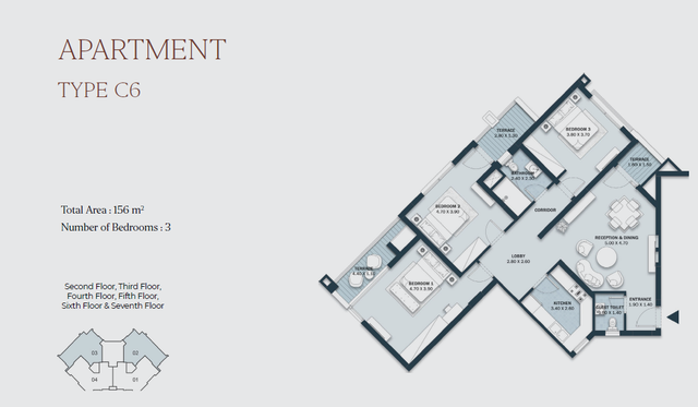 Apartment — Typical