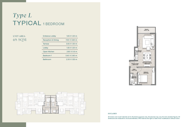 Apartment — Typical