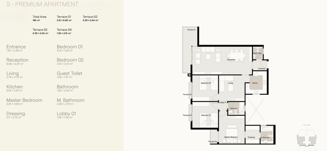 Apartment — Typical