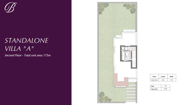 Standalone Villa