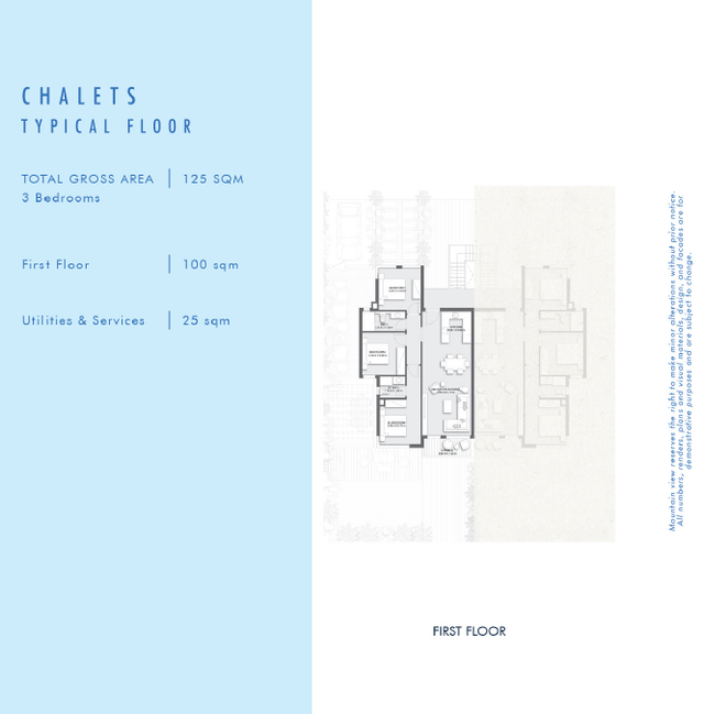 Chalet — Typical