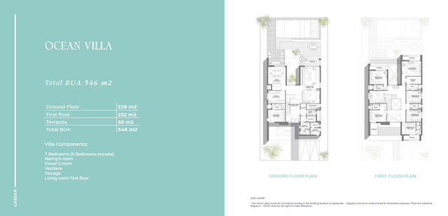 Standalone Villa