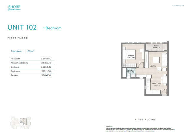 Apartment — Typical